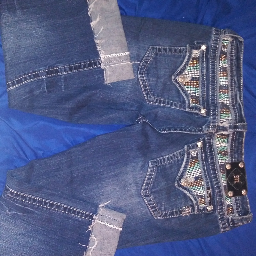 Super cute Miss Me jeans